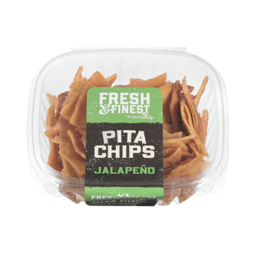 Fresh & Finest Jalapeño Pita Chips 6oz