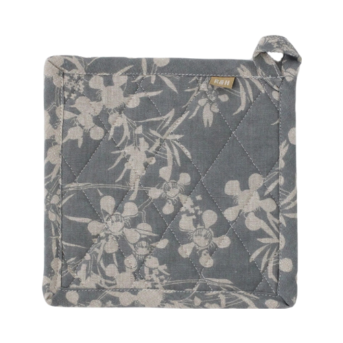 Myrtle Trivet set of 2 - Slate