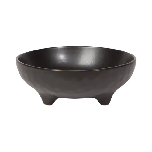 Black Footed Bowl