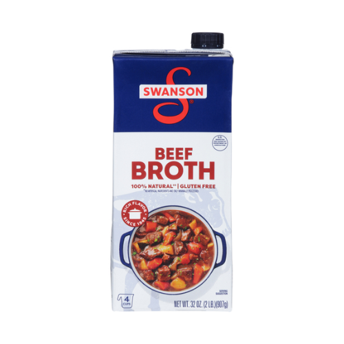 Swanson Beef Broth 32oz