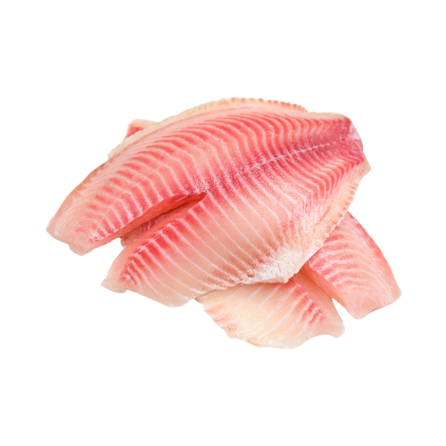 Our Family Frozen Tilapia Fillets 16oz