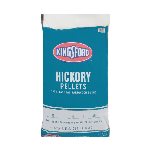 Kingsford Hickory Pellets 25lbs