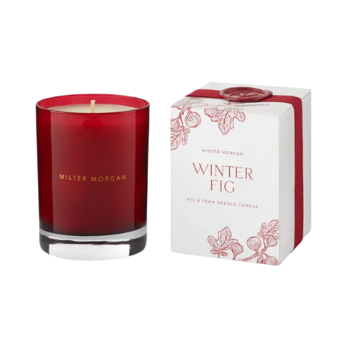 Winter Fig Candle