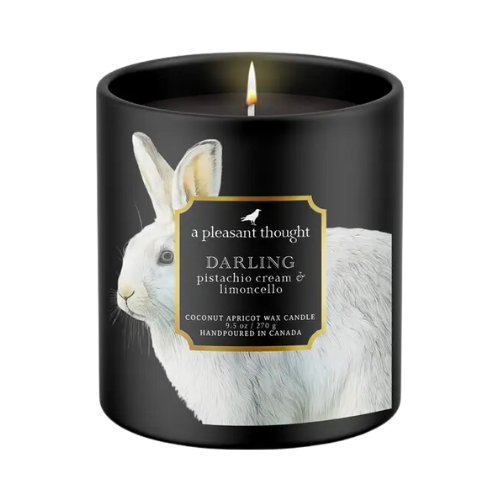 Darling Pistachio Cream & Limonchello Candle