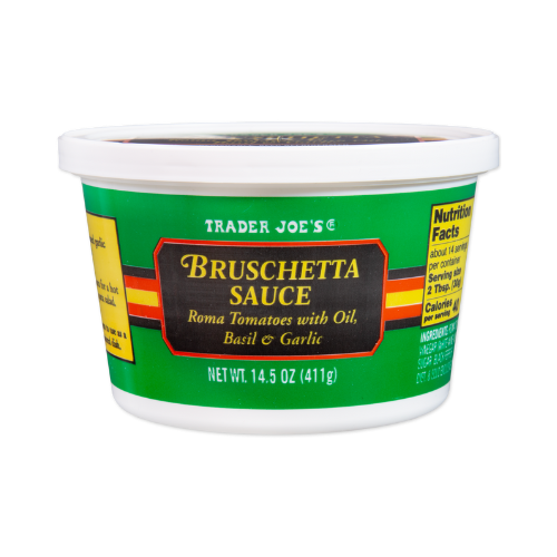 Bruschetta Sauce 14.5oz