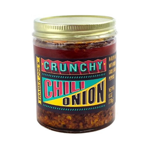 Crunchy Chili Onion 6oz