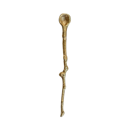 Gold Decorative Spoon - Tiny