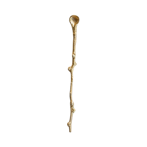 Gold Decorative Spoon - Small