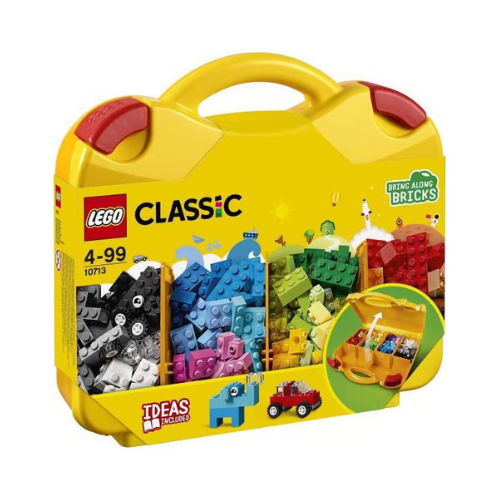 Lego Classic Creative Suitcase