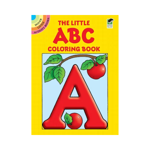 The Little ABC Coloring Book