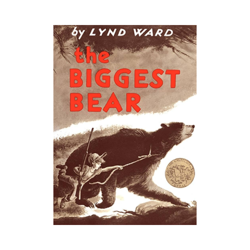 The Biggest Bear Book