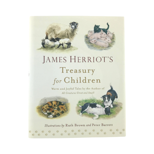 James Herriot's Treasury for Children Book