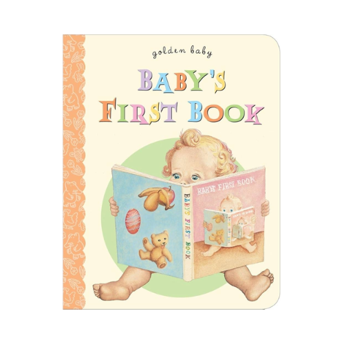 Golden Baby Baby's First Book