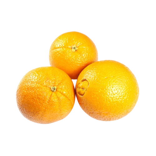 Navel Oranges 3 ct