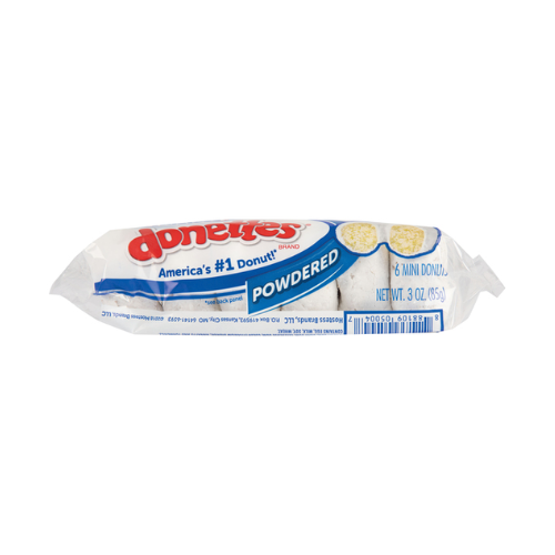 Hostess Powdered Donettes 6ct