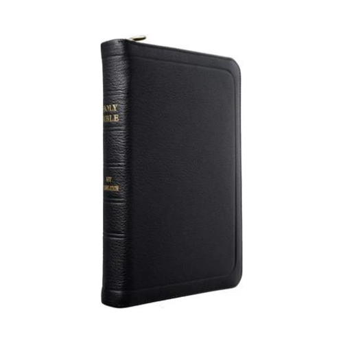 J.N. Darby Large  Bible  (No.27), Zip Binding