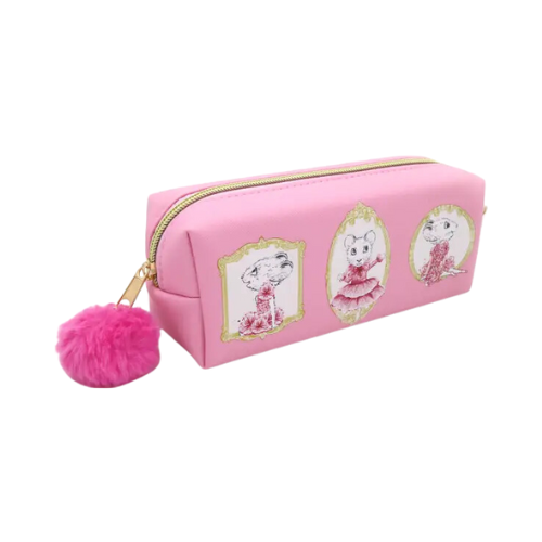 Claris The Chicest Mouse In Paris - Pencil Case