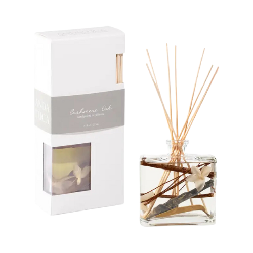 Cashmere Oak Botanical Reed Diffuser