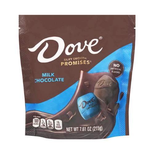 Dove Milk Chocolate Promises 7.61oz