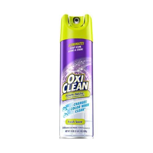 Oxiclean Foamtastic Foaming Bath Cleaner 19oz