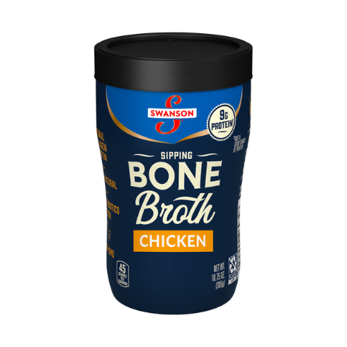 Swanson Sipping Chicken Bone Broth 10.75oz