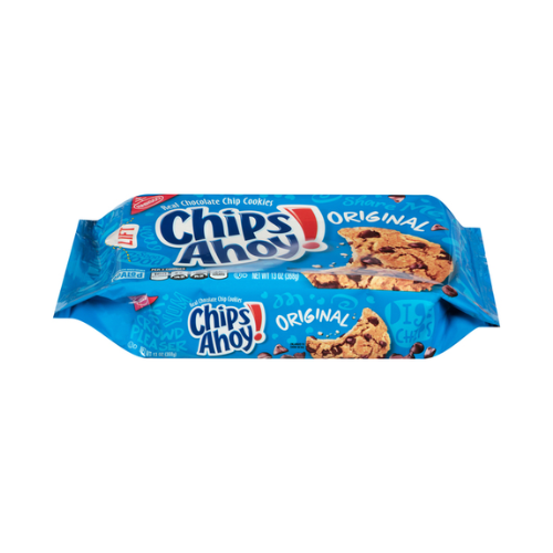 Nabisco Chips Ahoy Original Chocolate Chip Cookie 13oz