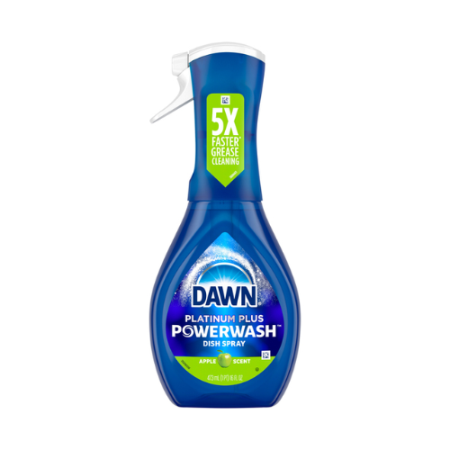 Dawn Plate Power Apple Scent Dish Spray 16oz