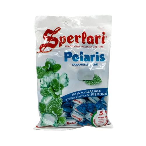 Sperlari Polaris Mint Hard Candy 7.05oz