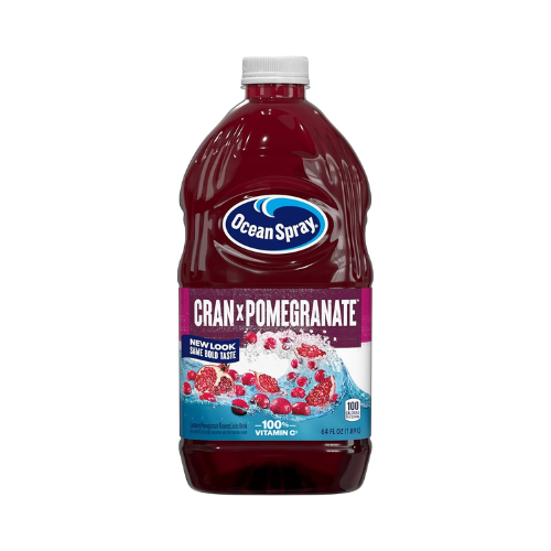 Ocean Spray Cran-Pomegranate Juice 64fl oz