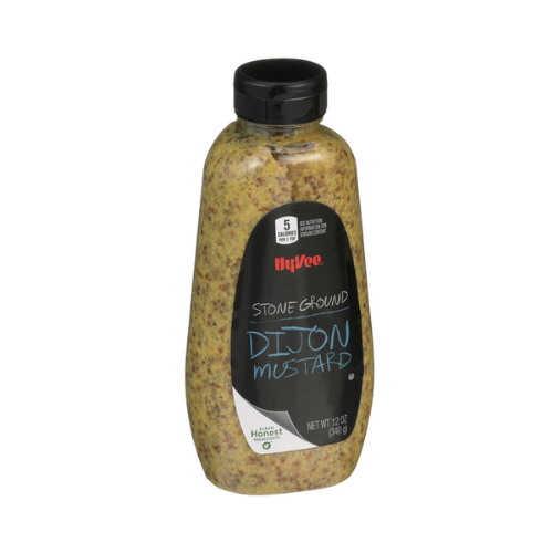 Stone Ground Dijon Mustard 12oz