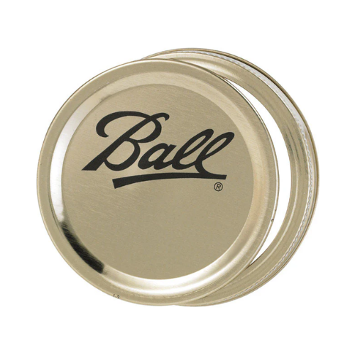 Ball Wide Mouth Lids & Bands 12pk