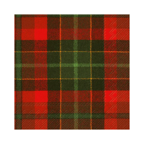 Tartan Christmas Cocktail Napkins 20ct