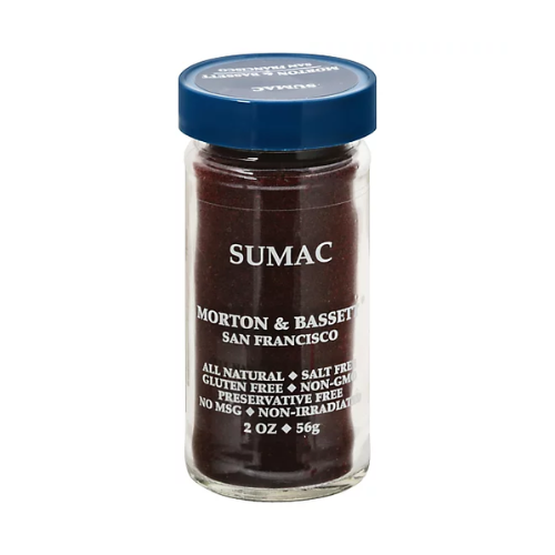 Morton & Bassett, Sumac 2oz