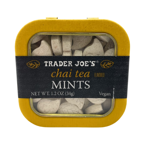 Chai Tea Mints 1.2oz