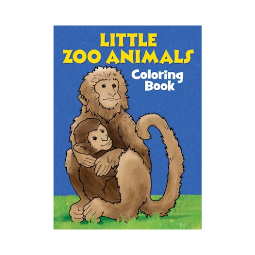 Little Zoo Animals