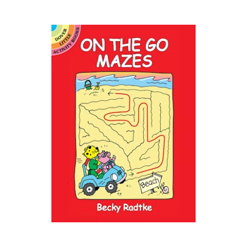 on the go mazes