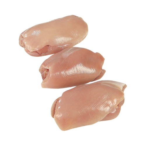 Gold N Plump Chicken Thighs Boneless Skinless /LB