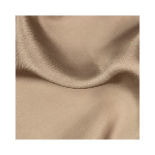 Gabiano Taupe Twill Scarf 70 cm