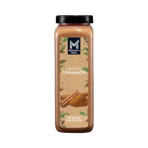 Members Mark Ground Cinnamon 18oz