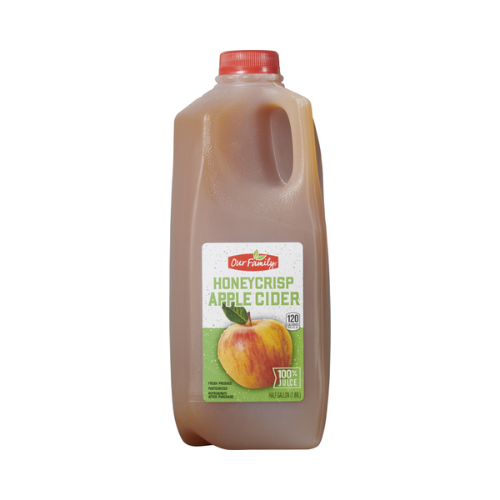 Honeycrisp Apple Cider -64 fl oz