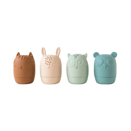 Kendi Baby Bath Toys Animals