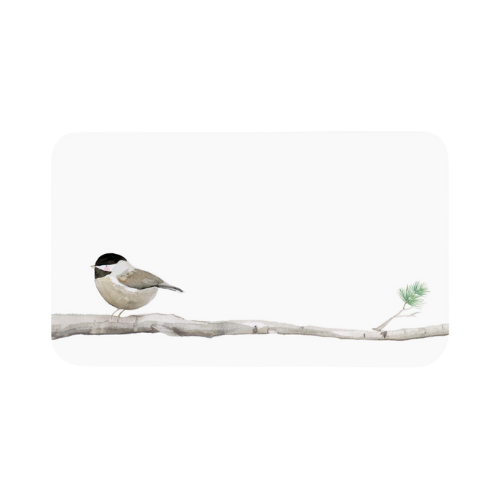 Chickadee Little Notes 80ct