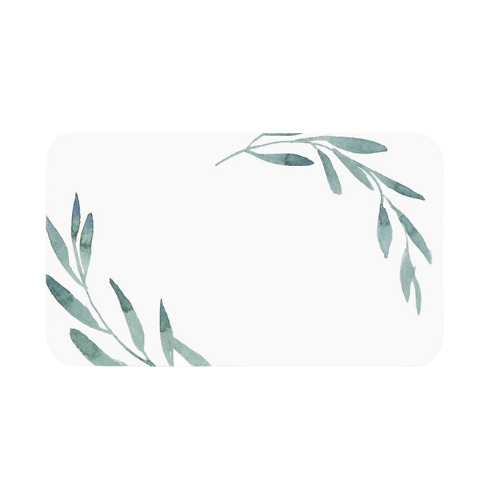 Olive Branch Little Notes 80ct