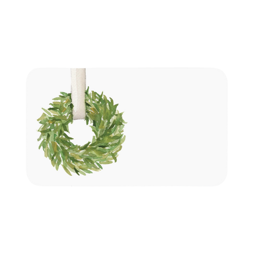 Classic Wreath Little Notes 80ct