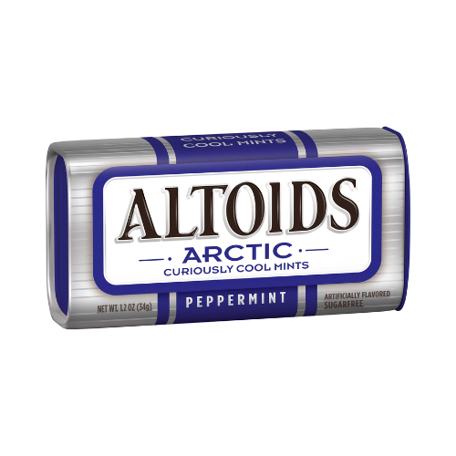 Altoids Arctic 1.2oz Tin