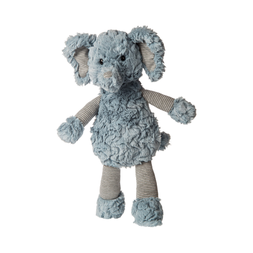 Mary Meyer Putty Pinstripe Elephant