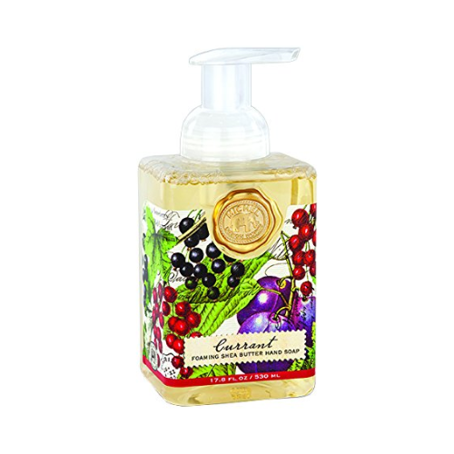 Michel Design Currant Foaming Shea Hand Soap 17.8fl oz