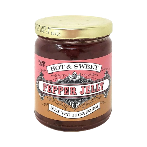 Hot & Sweet Pepper Jelly 11oz