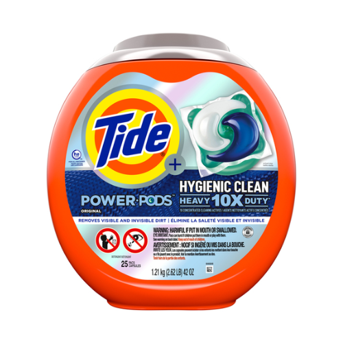 Tide PowerPods Original 42oz