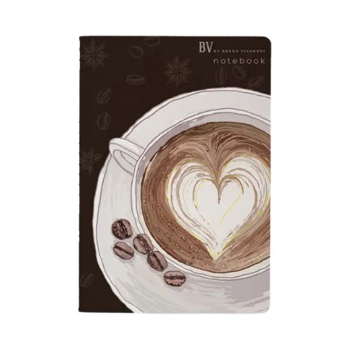 Cappuccino Notebook